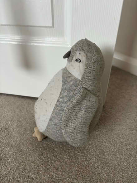 Photo of free Penguin doorstop (Bs15 4ub) #3