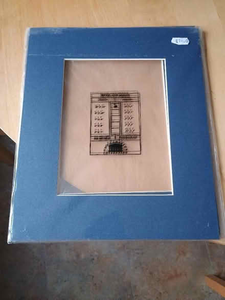 Photo of free Picture Mounts (Bloomfield) #1