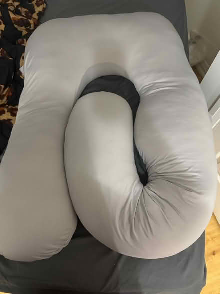 Photo of free Pregnancy pillow (Eglinton West) #1