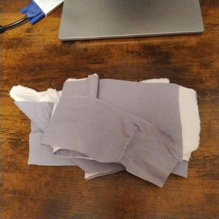 Photo of free Few small pieces of cotton fabric (S11 Brincliffe) #1