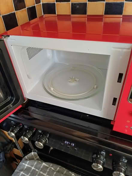 Photo of free Microwave (Trewoon) #2