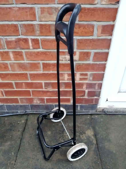 Photo of free Shopping trolley (Ruddington NG11) #1