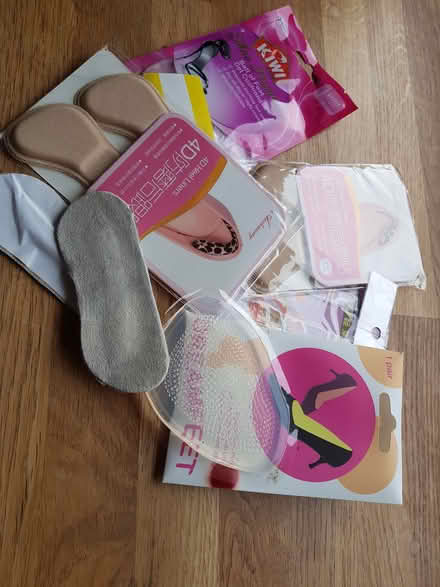 Photo of free Shoe items (Kendal LA9) #1