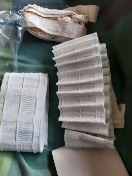 Photo of free Curtain wide header tape (Hollingdean BN1) #2