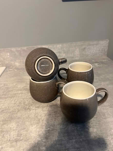 Photo of free Large mugs (Cambusbarron FK7) #1