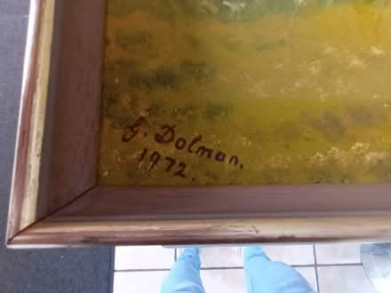 Photo of free oil painting shire horses (Melksham) #3