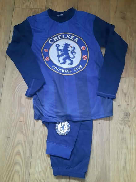 Photo of free Official Chelsea Pyjamas age 12-13 (Morden SM4) #2
