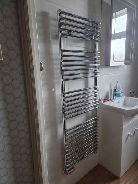 Photo of free Bathroom radiator (BS7) #1