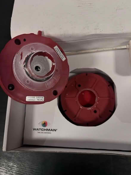 Photo of free Oil tank watchman indicator (Lambs Green RH12) #4