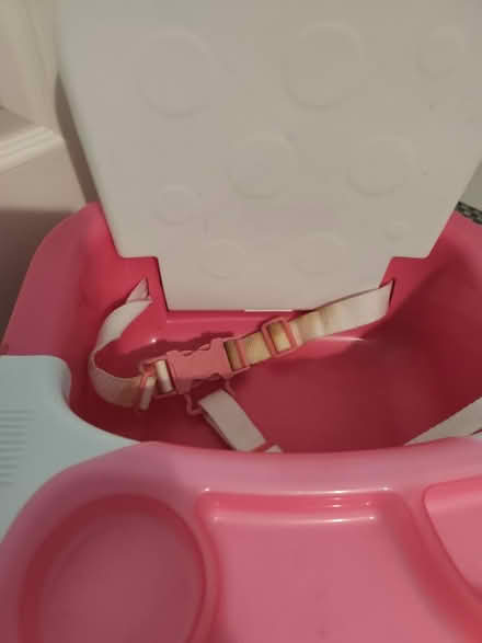 Photo of free Child booster seat (Mansfield, NG18) #2