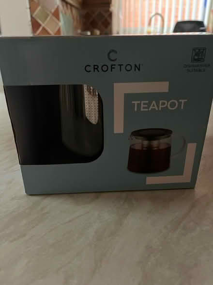 Photo of free Tea pot (Preston PR5) #2