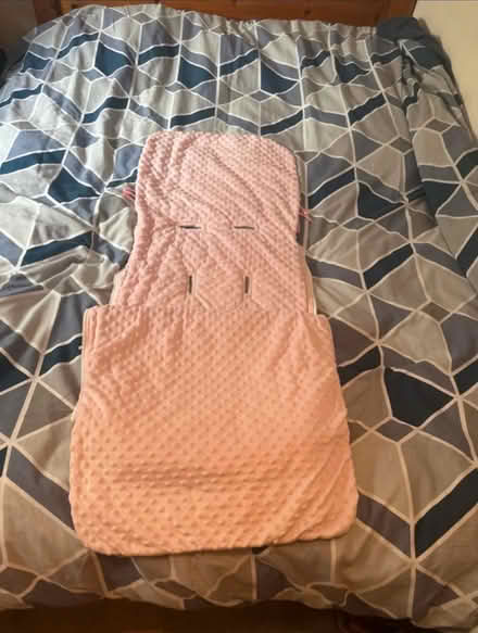 Photo of free Pram-suit / Baby winter cover (RM19) #1