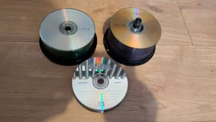 Photo of free Blank CD-R/DVD-R/DVD+R/DVD+RW collection! (Grenoside S35) #1