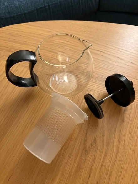 Photo of free Tea Pod (Gilmerton Dykes Avenue) #2