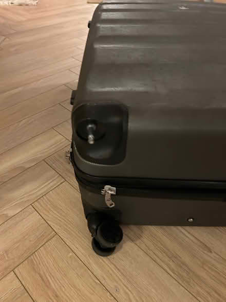 Photo of free Suitcase (West Ealing) #3
