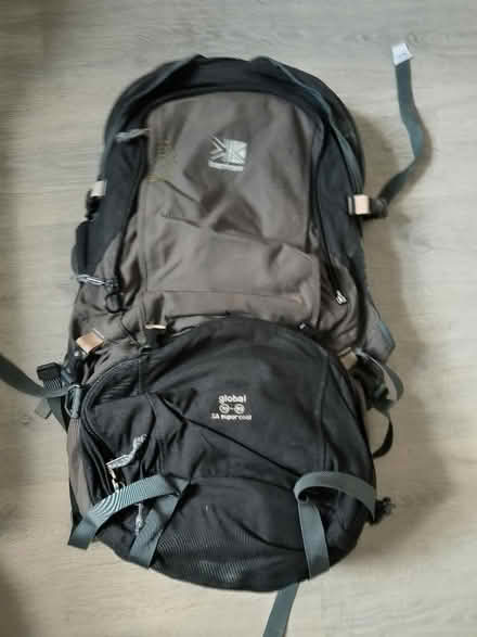 Photo of free Karrimor 70l big backpack (Southfields SW18) #1