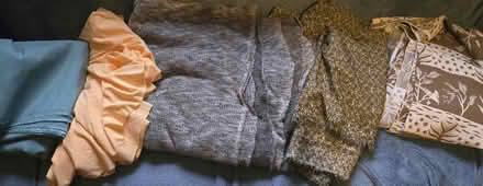 Photo of free Dress making fabric #1 (Chapeltown S35) #2