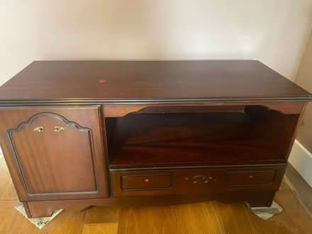 Photo of free TV table (Shankill, Dublin 18) #3