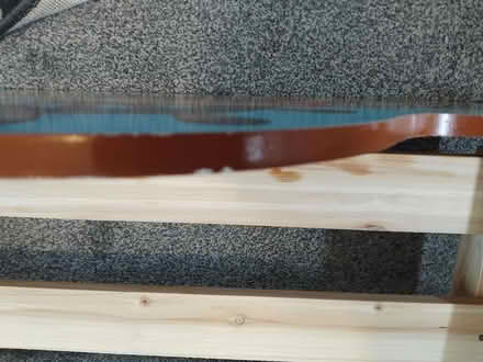 Photo of free Toddlers Pirate Bed and Mattress (Scale Hall LA1) #4