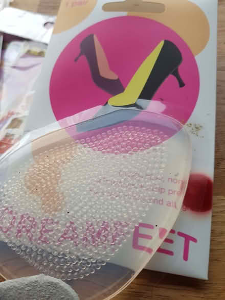 Photo of free Shoe items (Kendal LA9) #3