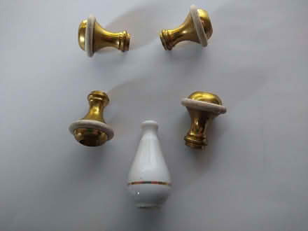 Photo of free Cord Pulls (Woodley RG5) #1