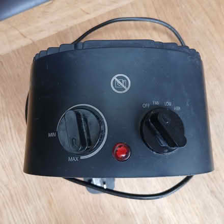 Photo of free Pelonis Fan Heater (North Hinksey OX2) #2