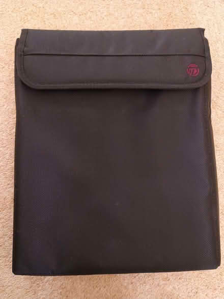 Photo of free Unused black laptop/tablet soft padded case (Knaresborough HG5) #2