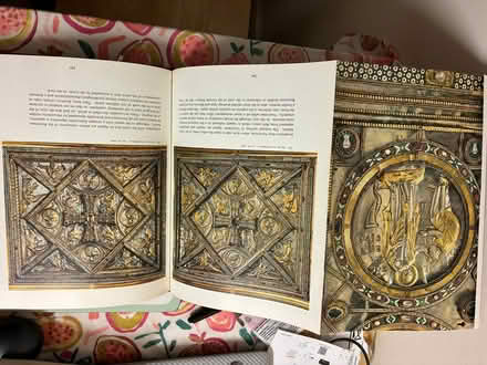 Photo of free Book - Carolingian Art (Chippenham SN15) #2