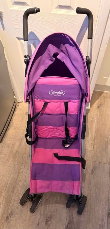 Photo of free Stroller (Crewton DE24) #1