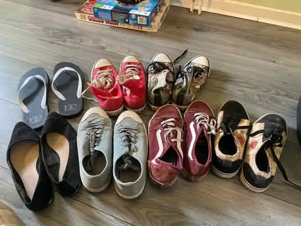 Photo of free Various Shoes (Bracknell RG12) #1