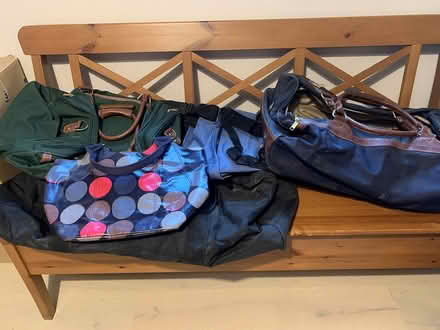 Photo of free Mixture of Bags (Home EH12) #1