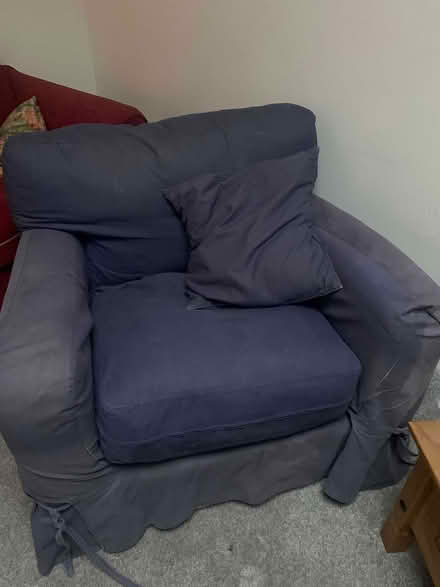 Photo of free Armchair (Killester) #1