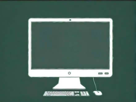 Photo of Computer screen (Wantage OX12) #1