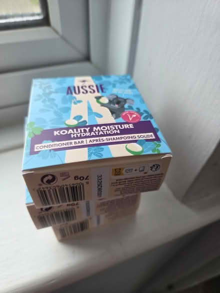 Photo of free Conditioner bars (L25) #1