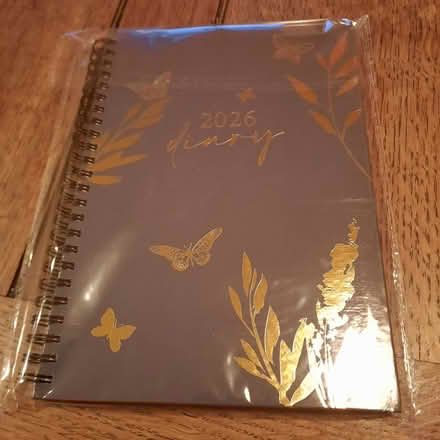 Photo of free 2026 Diary (Witton le Wear DL15) #1
