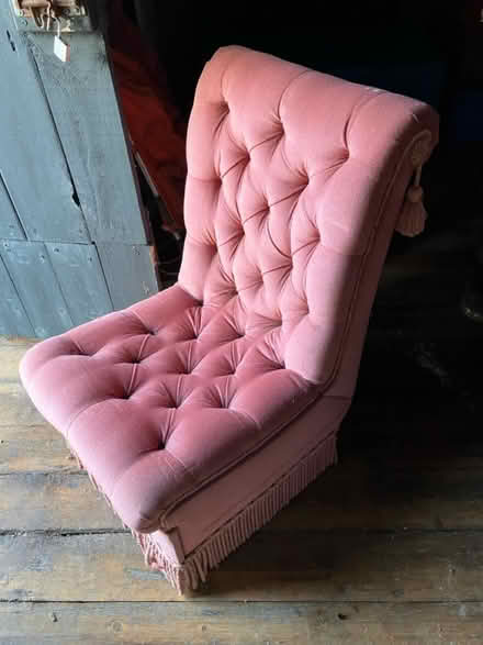 Photo of free Bedroom easy chair (Penisarwaun LL55) #1