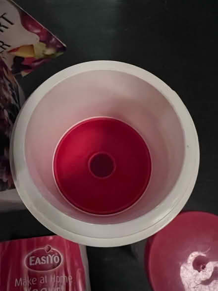 Photo of free Easiyo real yogurt maker (Lambs Green RH12) #3