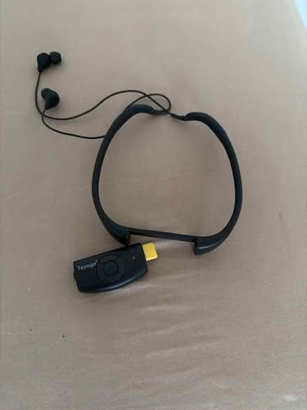 Photo of free Tayogo waterproof headphones. MP3 player (Morley Green SK9) #2