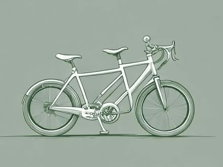 Photo of Adult bike (Broadfield RH11) #1