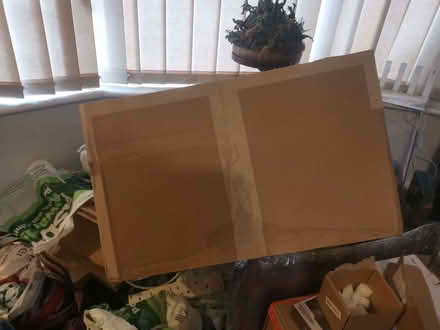 Photo of free Large cardboard box (Earlham NR5) #1