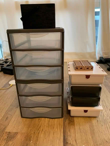 Photo of free Storage (New Malden KT3) #1