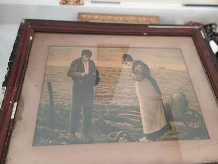 Photo of free vintage print in frame (Melksham) #2