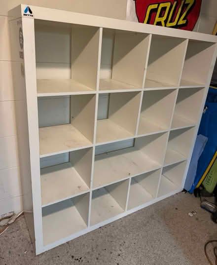 Photo of free Large IKEA shelf (San Jose California) #1