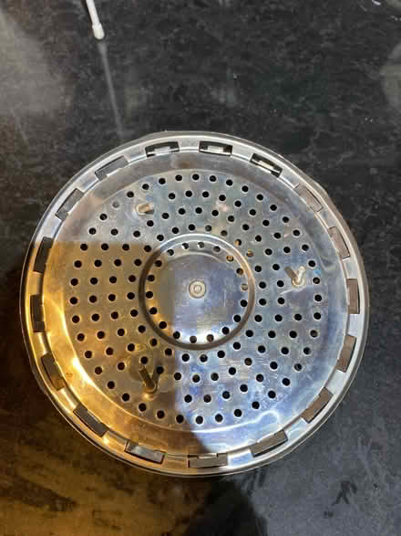 Photo of free Pan top steaming basket (Witham) #2