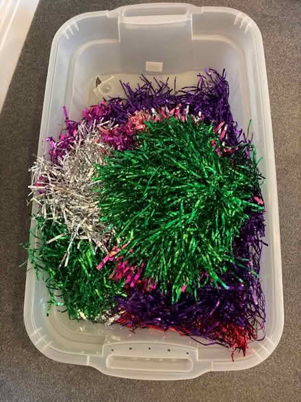 Photo of free Kids cheerleading pompoms (PR4 2FH) #1