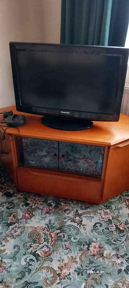 Photo of free Panasonic TV (Histon) #1