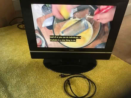 Photo of free Goodmans HD ready TV (Wescott RG40) #1