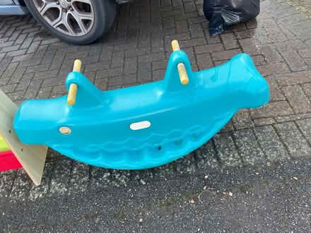 Photo of free Kids see-saw (Caversham RG4) #1