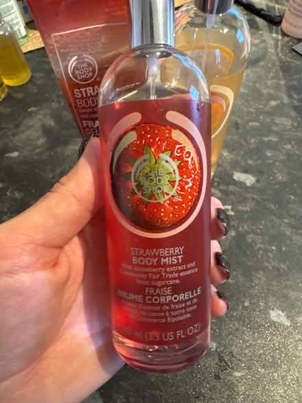 Photo of free Body Shop Trio (Penrith CA11) #4