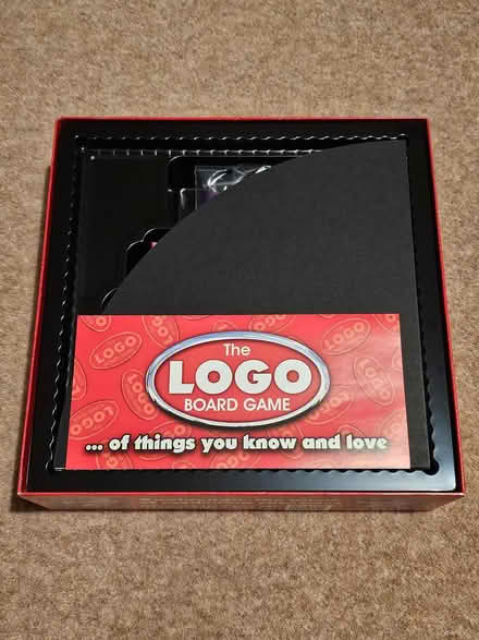 Photo of free The Logo Game (Merstham RH1) #3